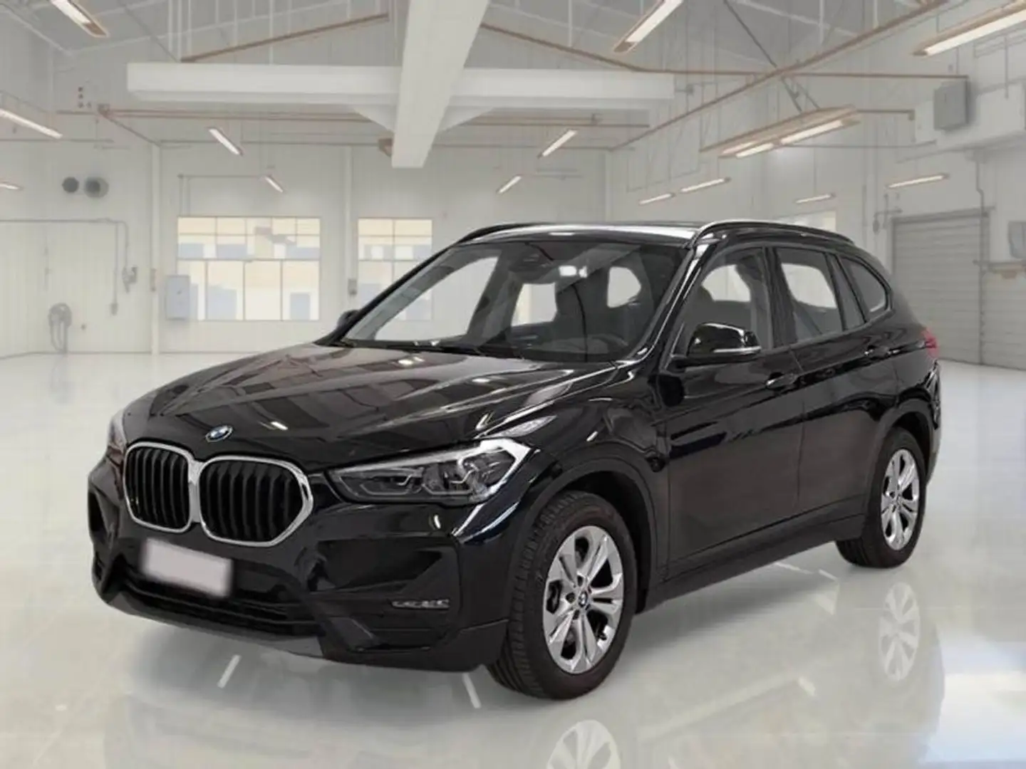 BMW X1 xDrive25e Negro - 2
