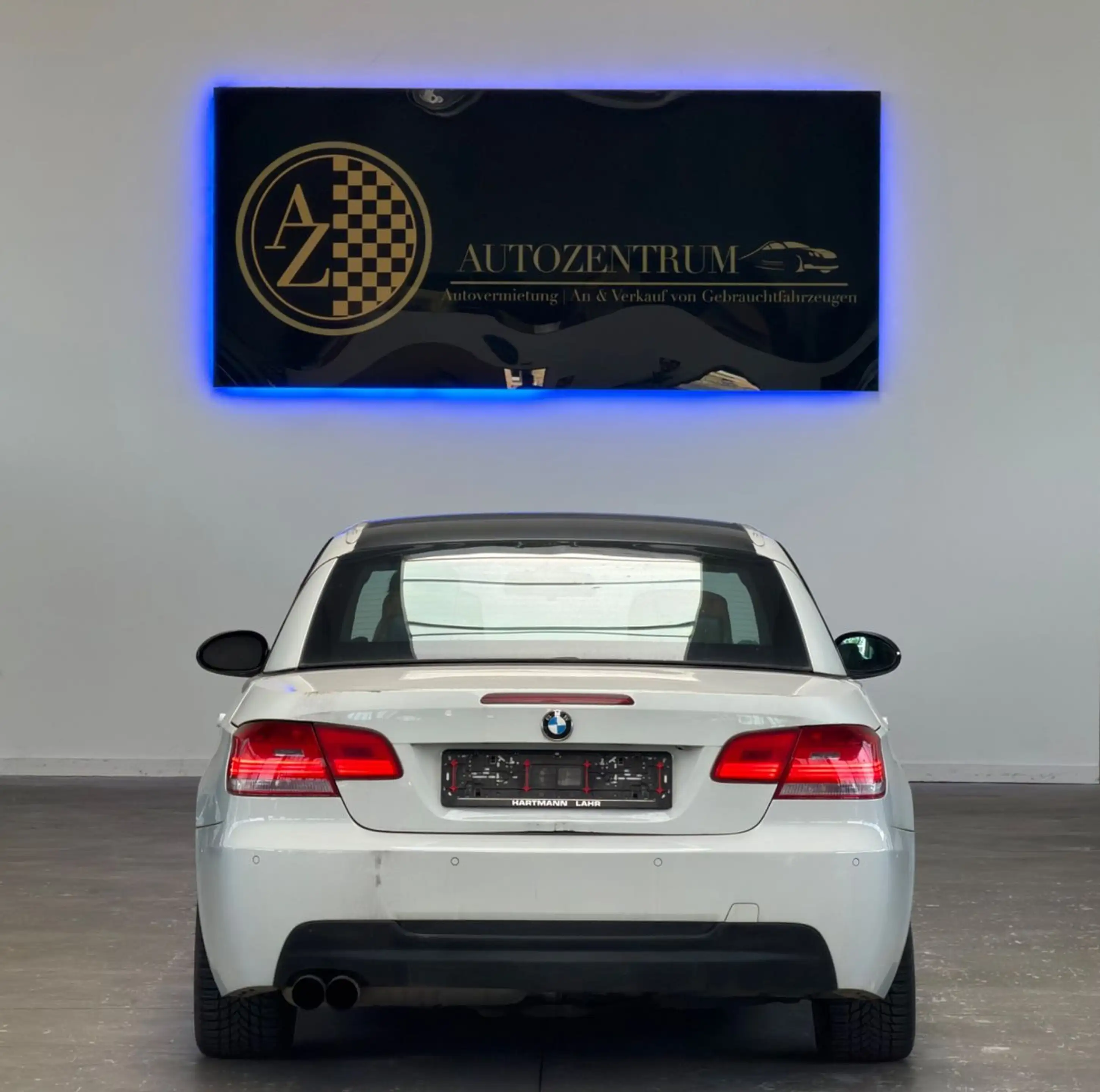 BMW 325 i Cabrio M-Paket *ANGLE-EYES* LEDER*NAVI* — photo 6