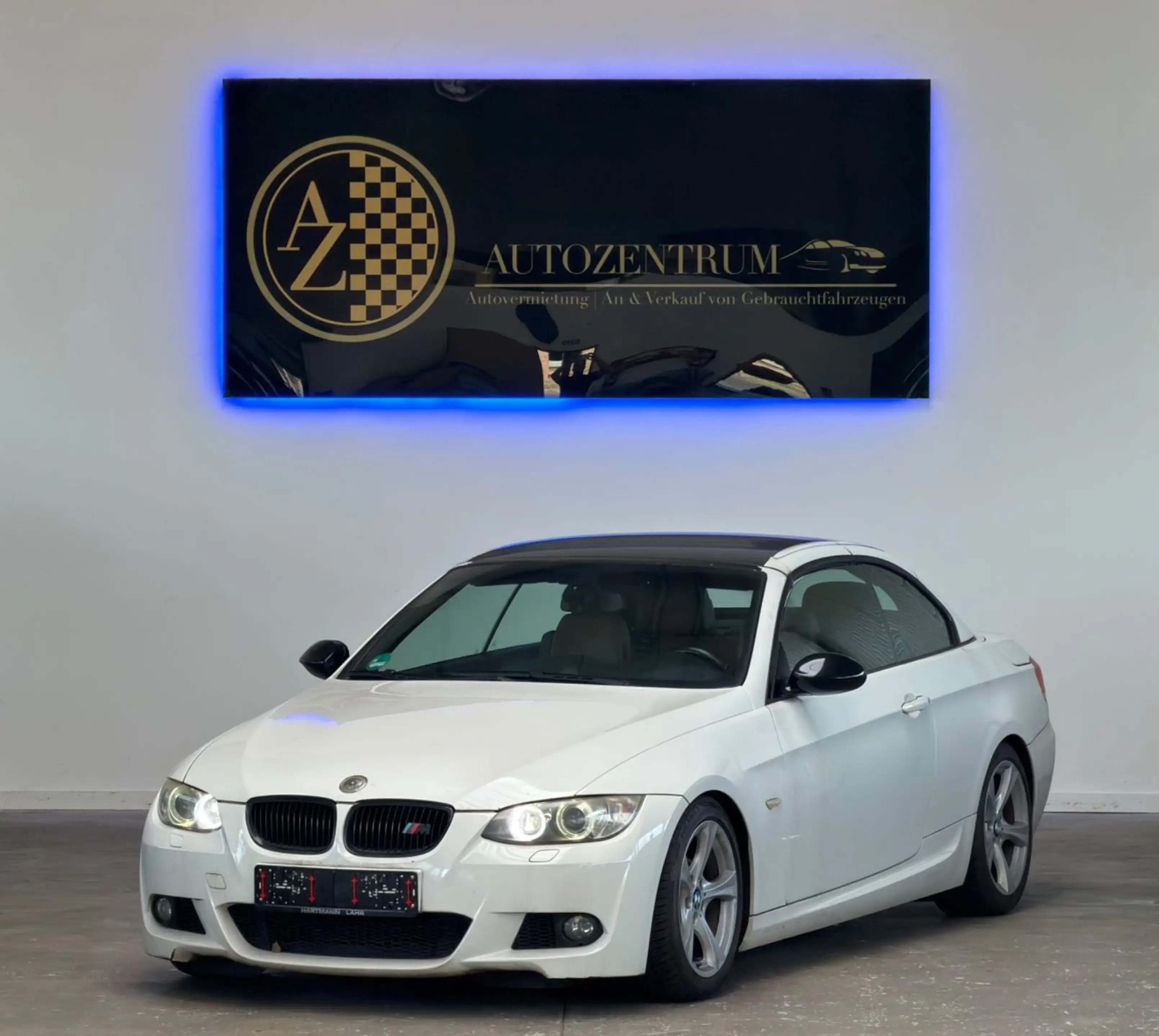 BMW 325 i Cabrio M-Paket *ANGLE-EYES* LEDER*NAVI* — photo 4