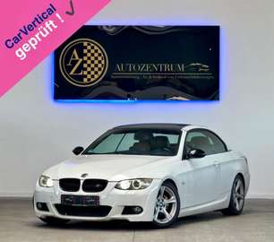 i Cabrio M-Paket *ANGLE-EYES* LEDER*NAVI*