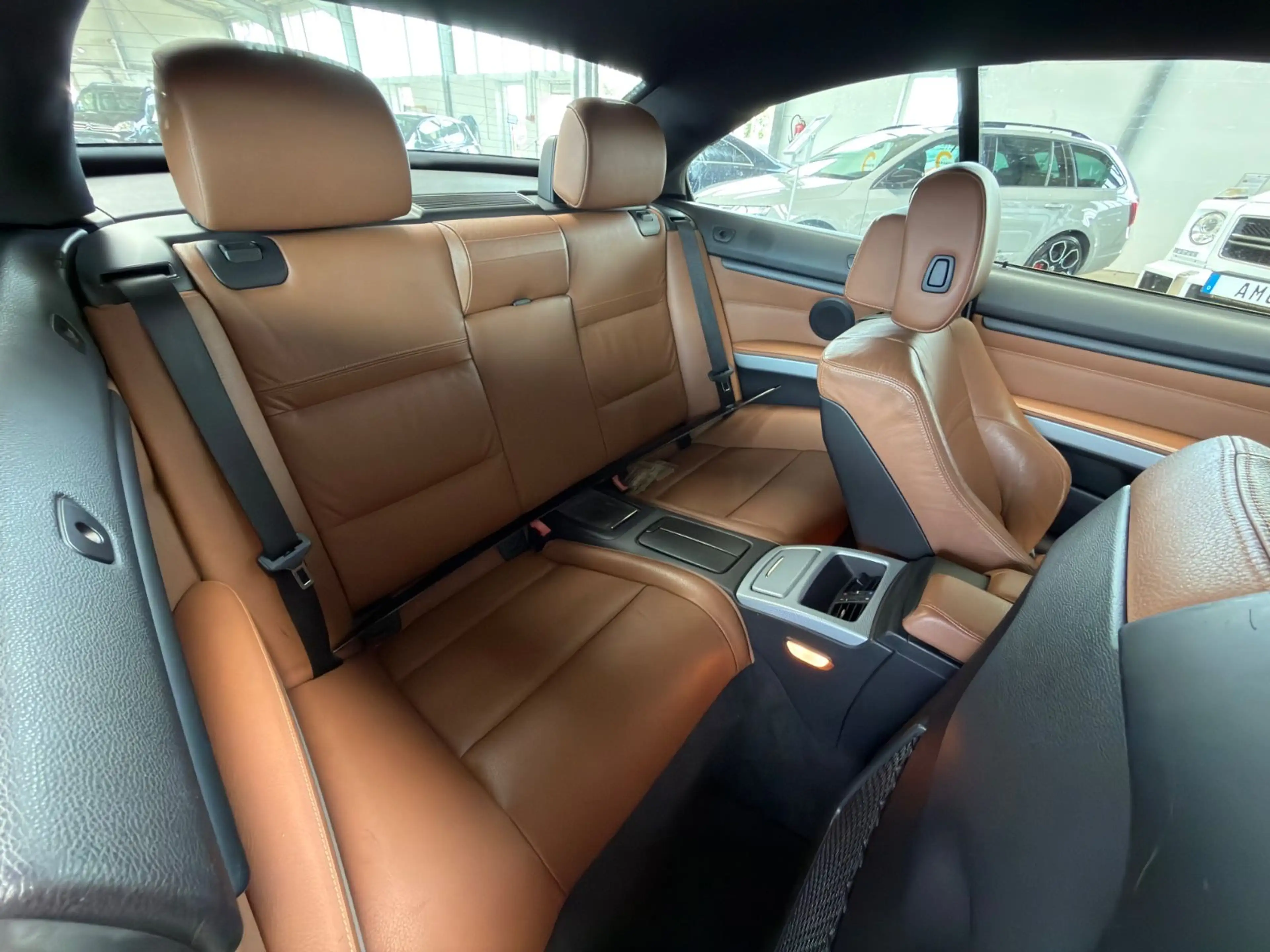 BMW 325 i Cabrio M-Paket *ANGLE-EYES* LEDER*NAVI* — photo 12