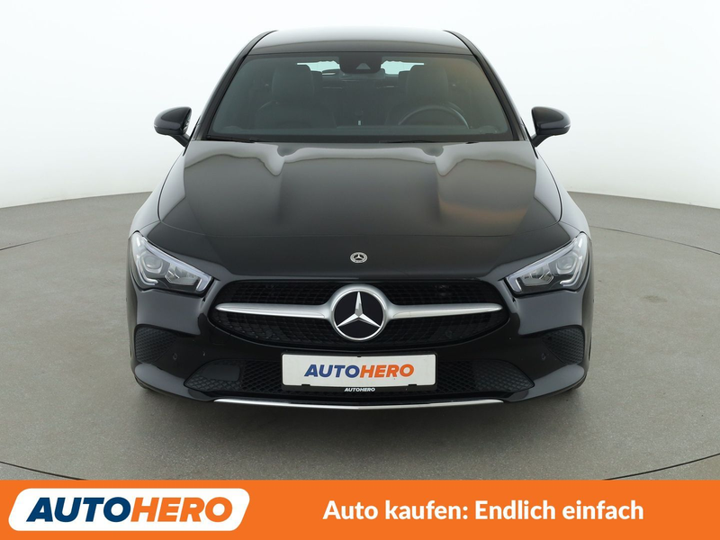 Mercedes-Benz CLA 180 Progressive*LED*NAVI*TEMPO*CAM*PDC*SHZ*KLIMA* — photo 9