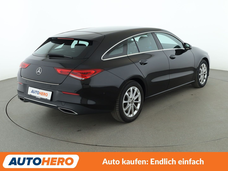 Mercedes-Benz CLA 180 Progressive*LED*NAVI*TEMPO*CAM*PDC*SHZ*KLIMA* — photo 6
