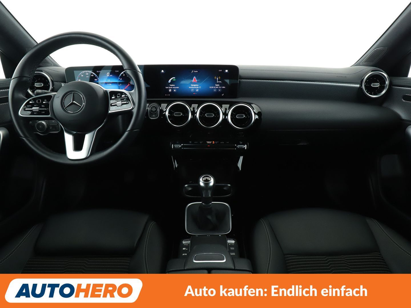 Mercedes-Benz CLA 180 Progressive*LED*NAVI*TEMPO*CAM*PDC*SHZ*KLIMA* — photo 12