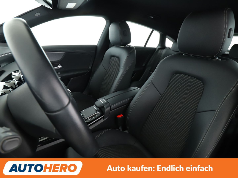 Mercedes-Benz CLA 180 Progressive*LED*NAVI*TEMPO*CAM*PDC*SHZ*KLIMA* — photo 10