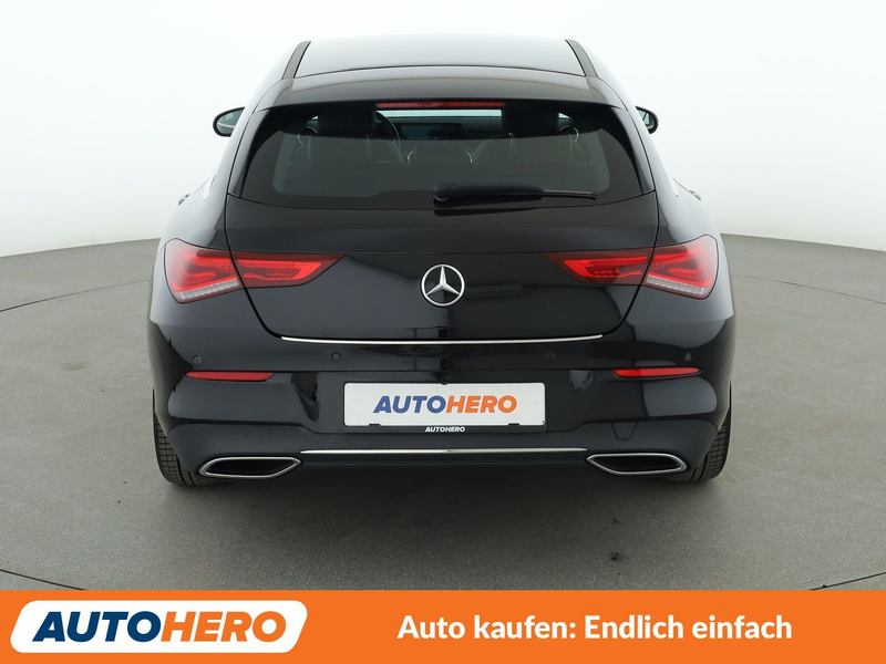 Mercedes-Benz CLA 180 Progressive*LED*NAVI*TEMPO*CAM*PDC*SHZ*KLIMA* — photo 5