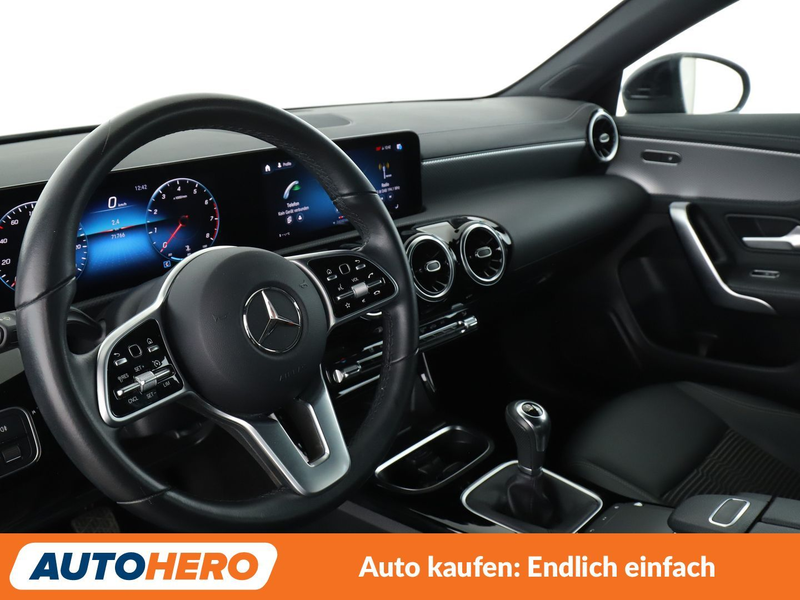 Mercedes-Benz CLA 180 Progressive*LED*NAVI*TEMPO*CAM*PDC*SHZ*KLIMA* — photo 11