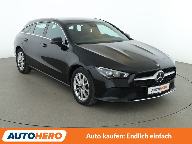 Mercedes-Benz CLA 180 Progressive*LED*NAVI*TEMPO*CAM*PDC*SHZ*KLIMA* — photo 8