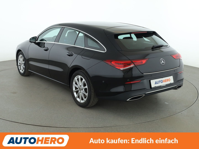 Mercedes-Benz CLA 180 Progressive*LED*NAVI*TEMPO*CAM*PDC*SHZ*KLIMA* — photo 4