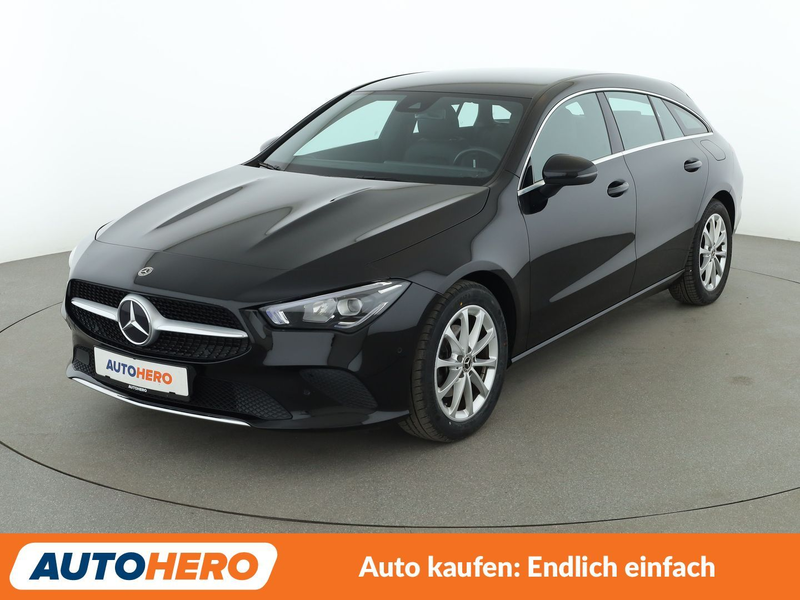 Mercedes-Benz CLA 180 Progressive*LED*NAVI*TEMPO*CAM*PDC*SHZ*KLIMA*