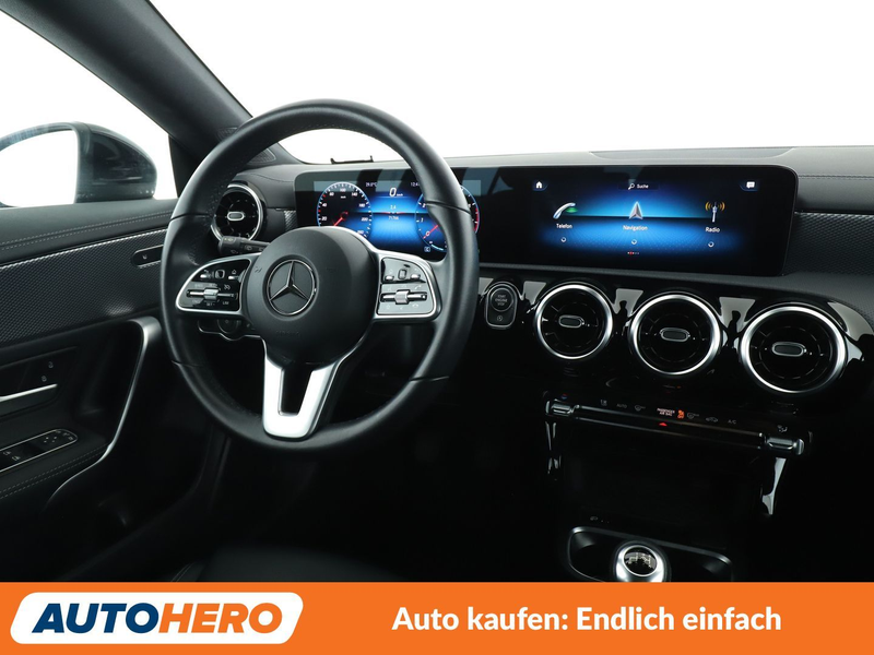 Mercedes-Benz CLA 180 Progressive*LED*NAVI*TEMPO*CAM*PDC*SHZ*KLIMA* — photo 13