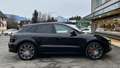 Porsche Macan Turbo *1.BESITZ *VOLL *PANO *21" *BOSE *SPORTAUSP. Schwarz - thumbnail 8