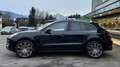 Porsche Macan Turbo *1.BESITZ *VOLL *PANO *21" *BOSE *SPORTAUSP. Schwarz - thumbnail 5
