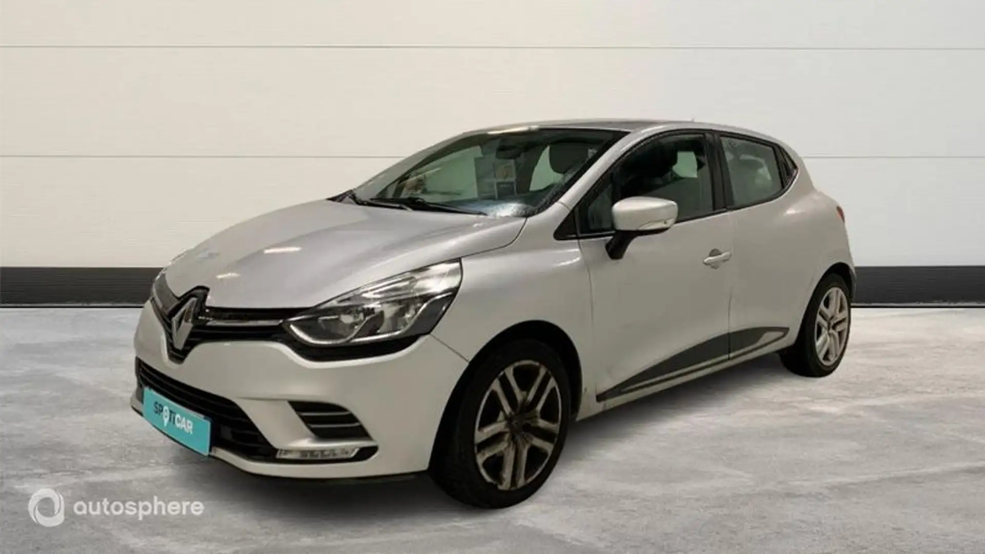 Renault Clio 0.9 TCe 90ch Limited 5p - 1