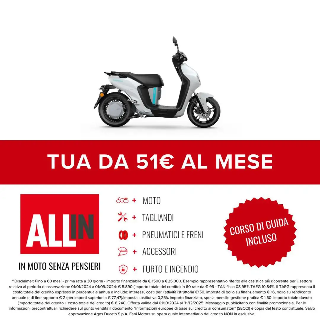 Yamaha NEOs Easy Neo's White - 2