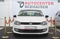 Volkswagen Polo V Style*AUTOMATIK*SITZH*CARPLAY*GARANTIE*5T Weiß - thumbnail 1