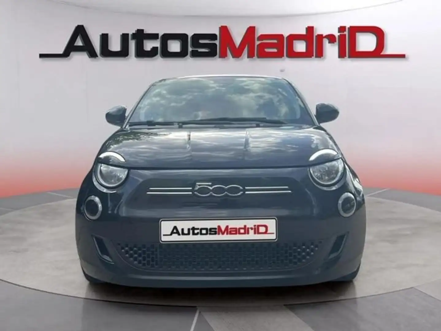 Fiat 500 Eléctrico 3+1 320km 87kW (118cv) Negro - 2