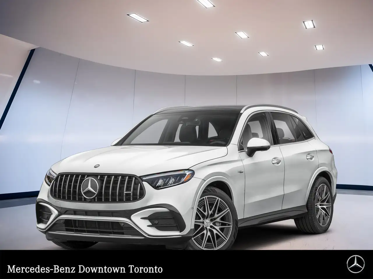 2026 Mercedes-Benz GLC
