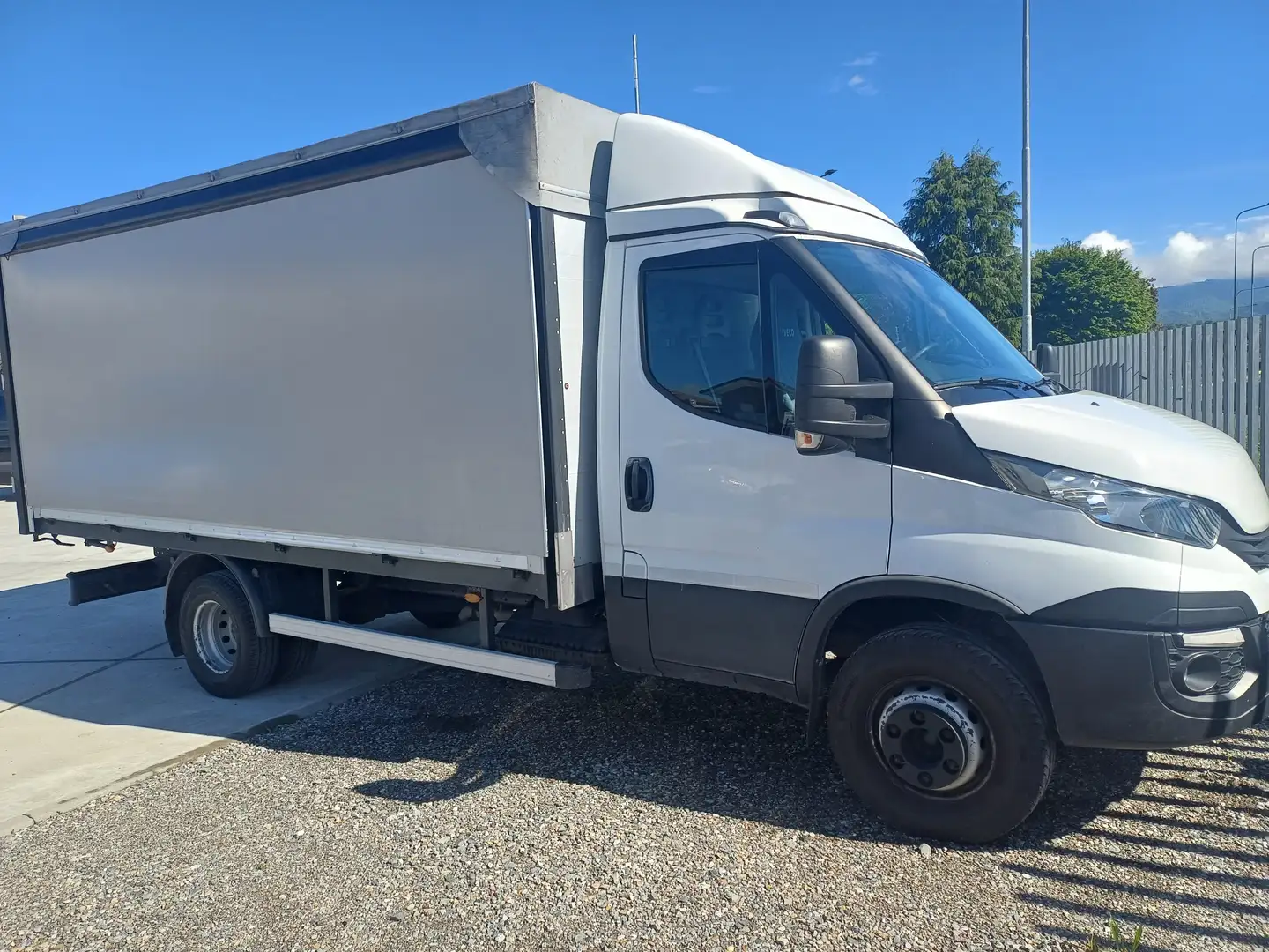 Iveco Daily 72C18 CENTINATO Bianco - 2