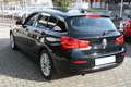 BMW 116 1 Limousine 5-trg. 116 i Advantage Negro - thumbnail 3