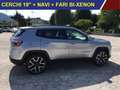 Jeep Compass 1.4 M.Air 140cv Limited CERCHI 19"+NAVI 37 MILA K Grijs - thumbnail 2