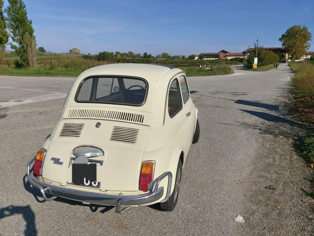 Fiat 500, foto 5