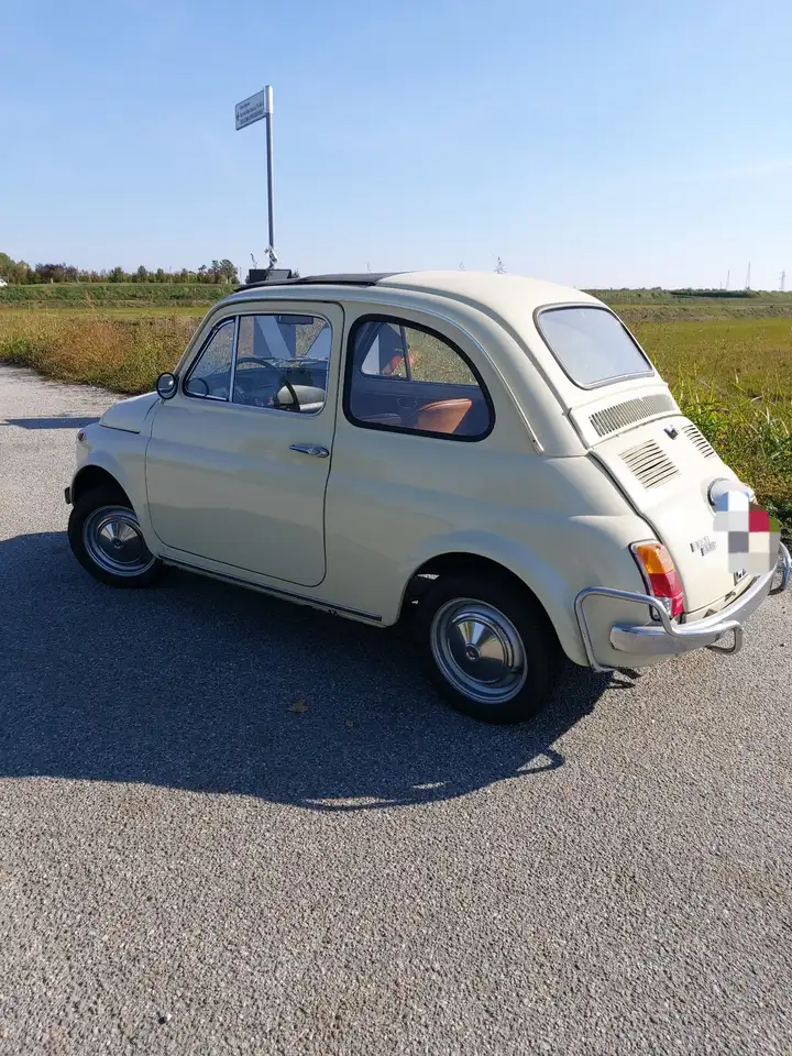 Fiat 500, foto 4