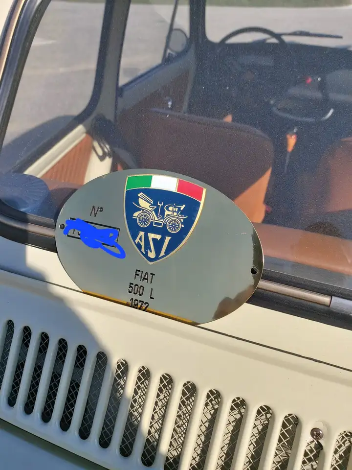 Fiat 500, foto 7