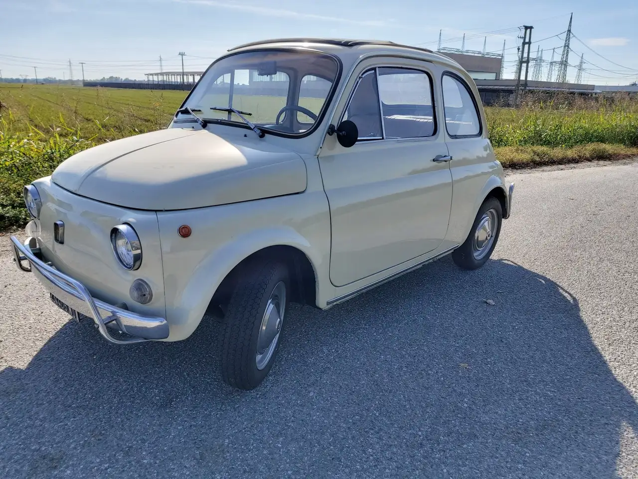 Fiat 500, foto 3