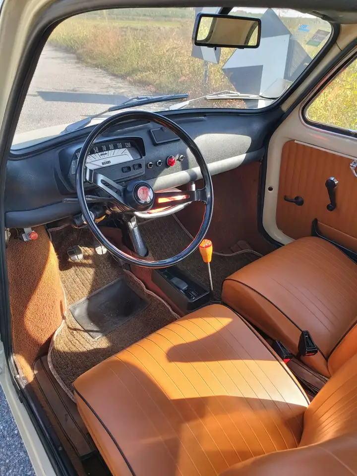 Fiat 500, foto 6