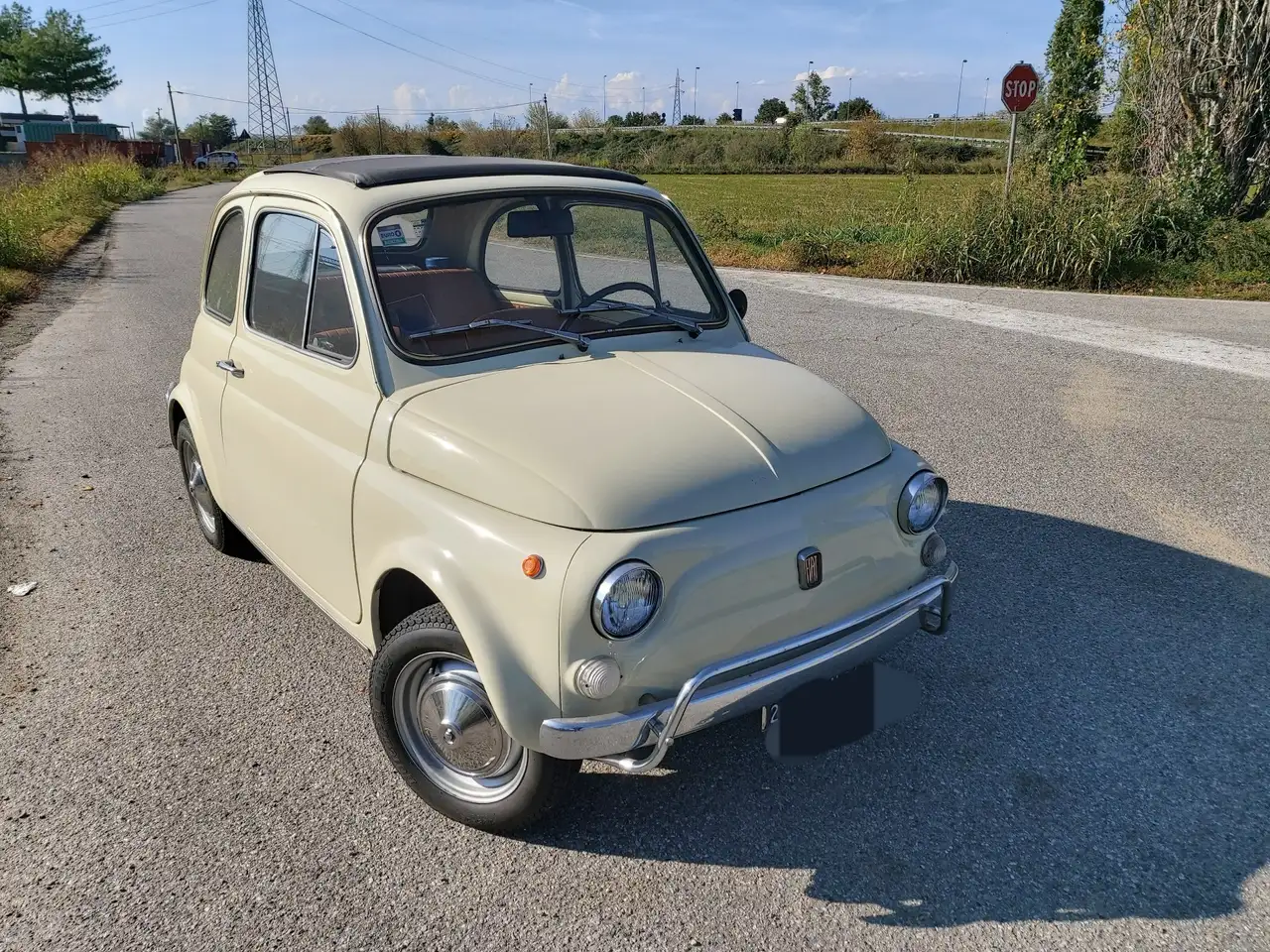 Fiat 500, foto 1