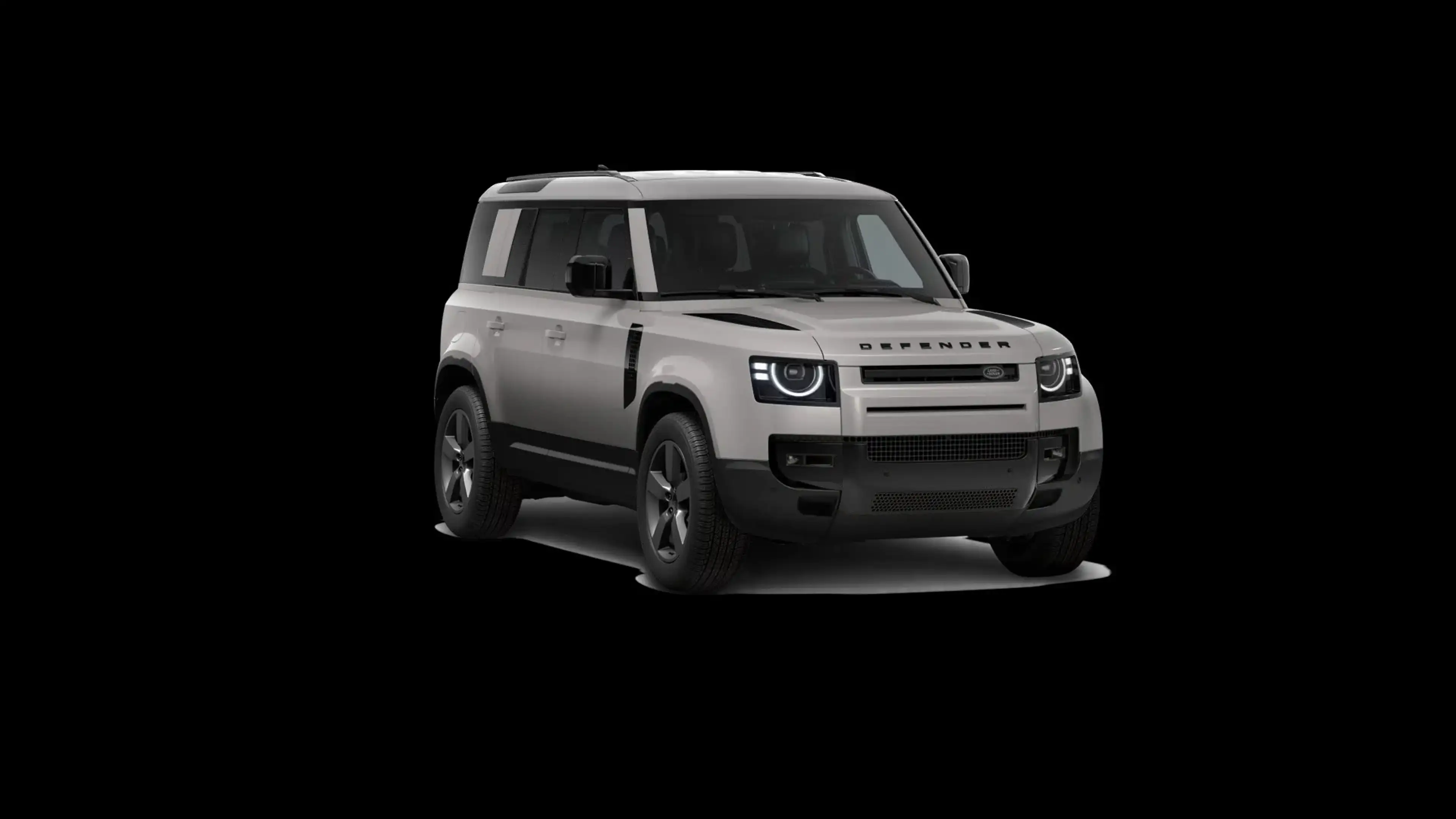 Land Rover Defender S EDITION