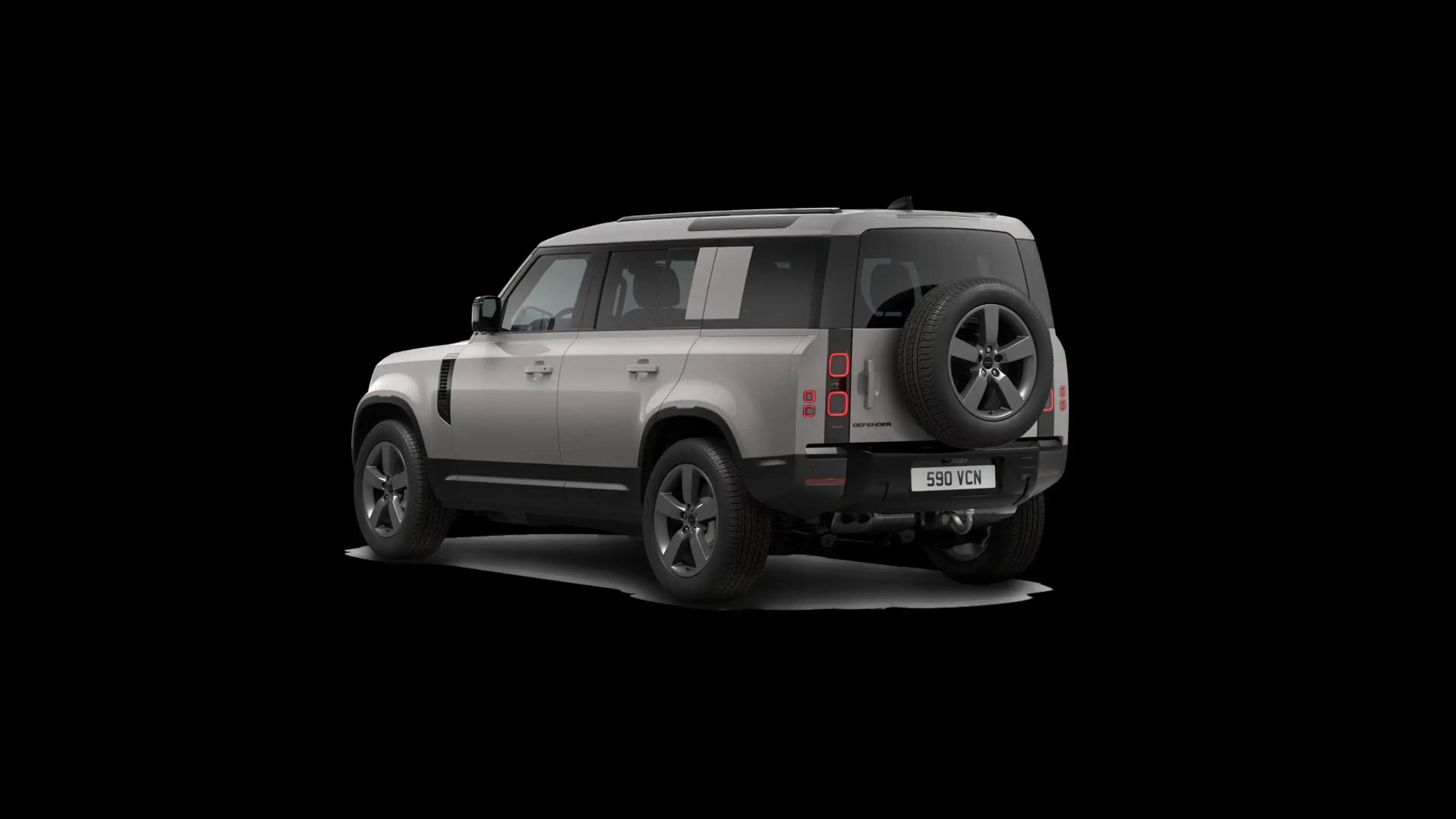 Land Rover Defender S EDITION — photo 4