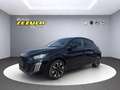 Peugeot 208 Hybrid 100 e-DCS6 Allure Schwarz - thumbnail 1