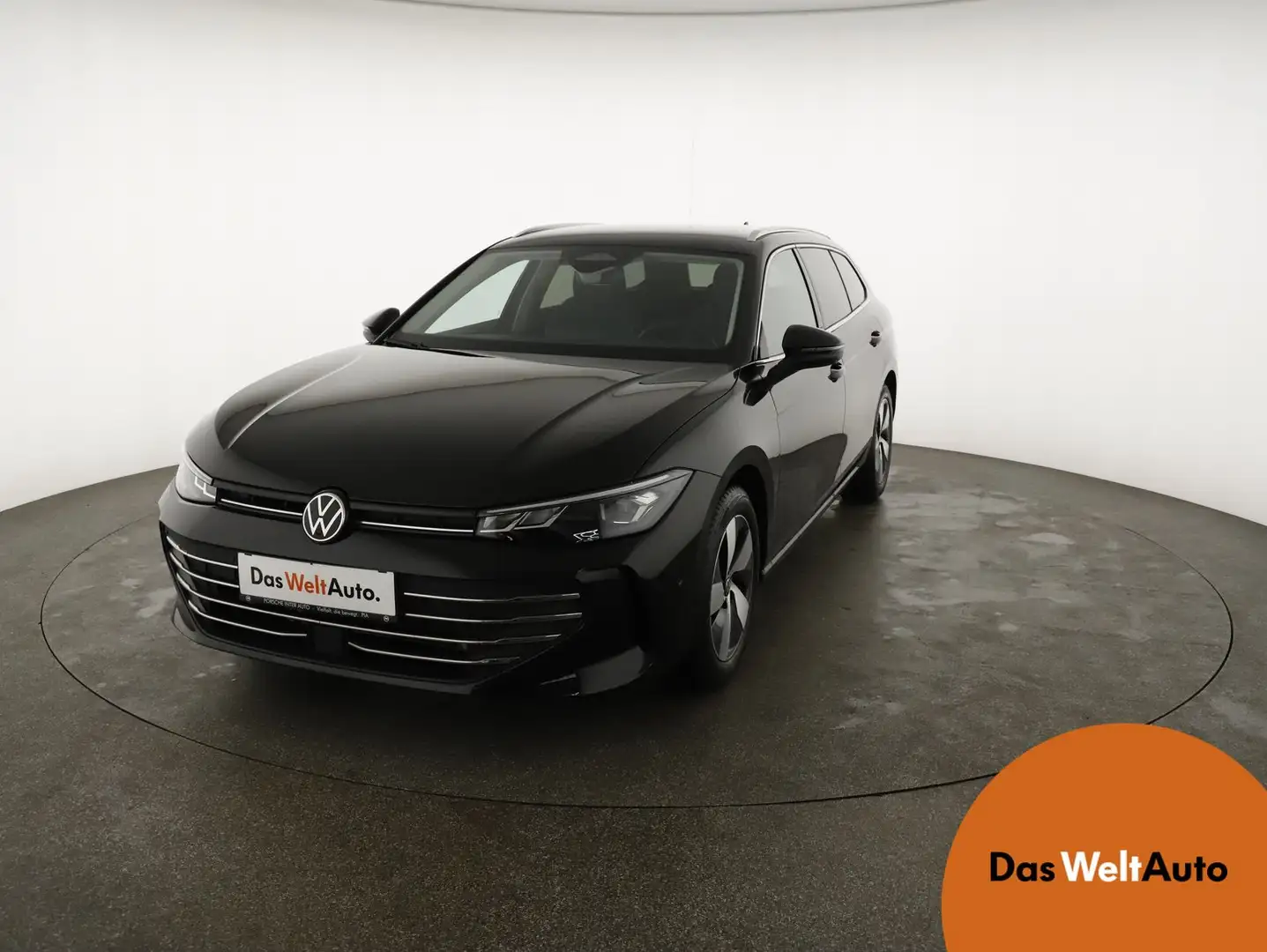 Volkswagen Passat Variant Business eTSI DSG Noir - 1