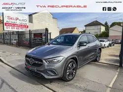 Photo Mercedes GLA