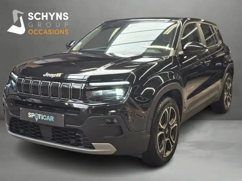 Jeep Avenger