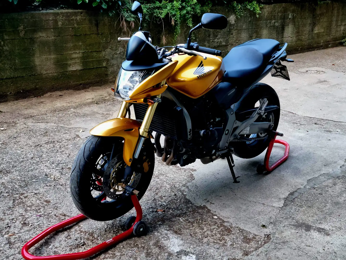 Honda Hornet Oro - 1