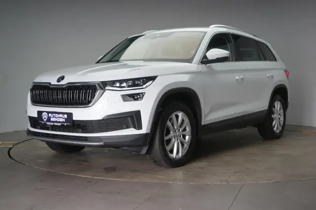 Skoda Kodiaq view 3