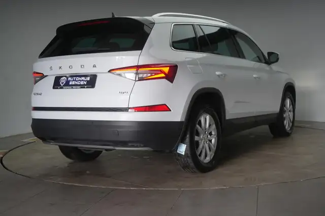 Skoda Kodiaq view 5