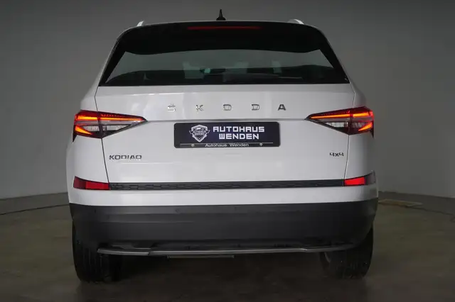Skoda Kodiaq view 6