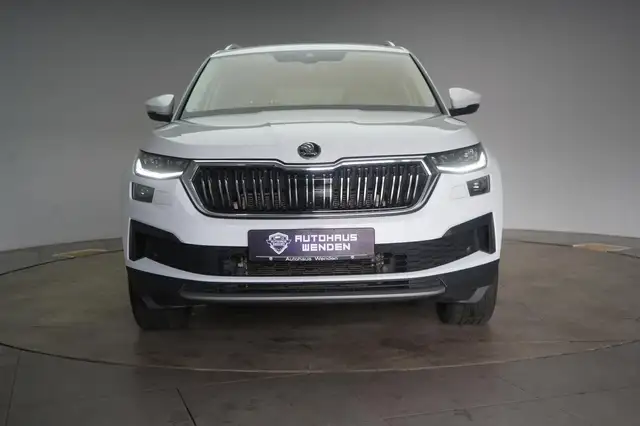 Skoda Kodiaq view 2
