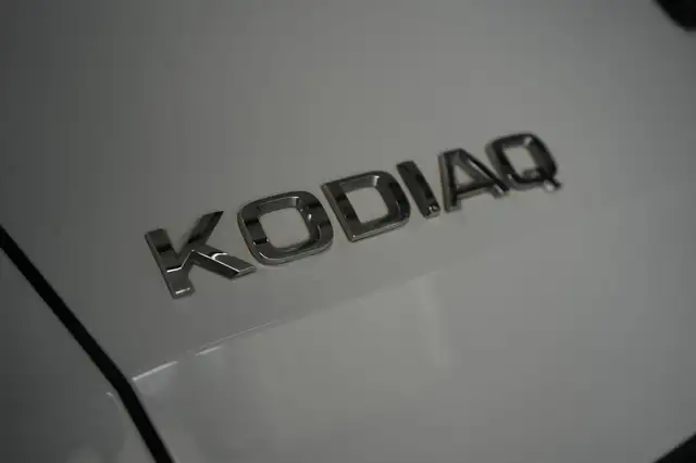 Skoda Kodiaq view 9