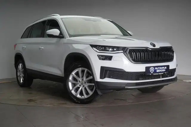 Skoda Kodiaq main image
