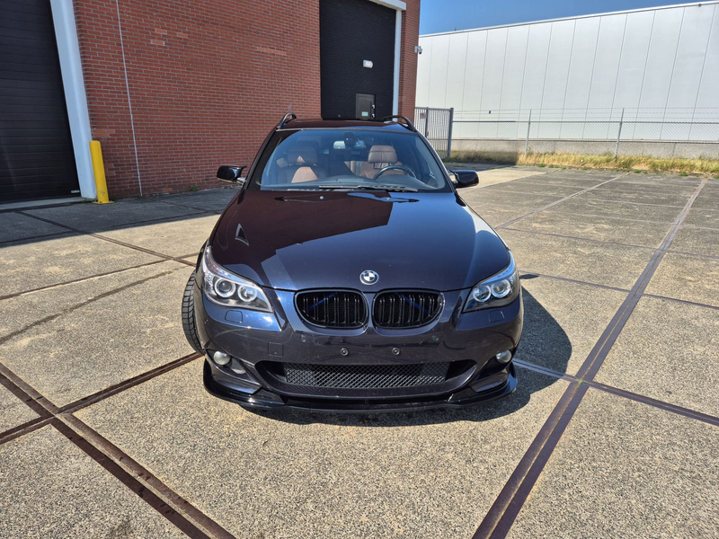 BMW 530 5-serie Touring 530i High Executive/LEDER/19INCH — photo 11