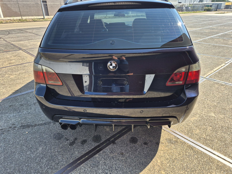 BMW 530 5-serie Touring 530i High Executive/LEDER/19INCH — photo 5