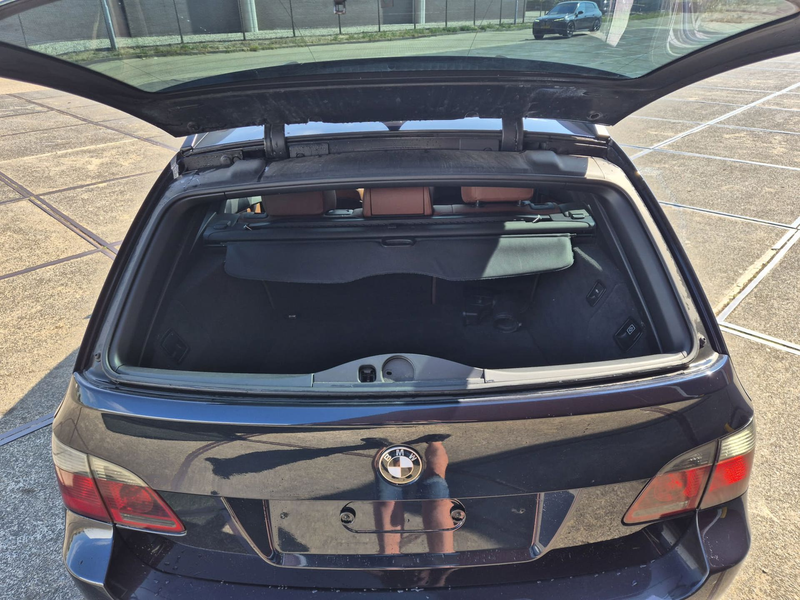 BMW 530 5-serie Touring 530i High Executive/LEDER/19INCH — photo 6