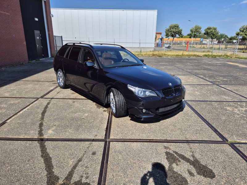BMW 530 5-serie Touring 530i High Executive/LEDER/19INCH — photo 10