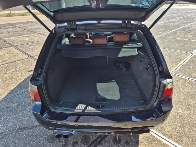 BMW 530 5-serie Touring 530i High Executive/LEDER/19INCH — photo 7