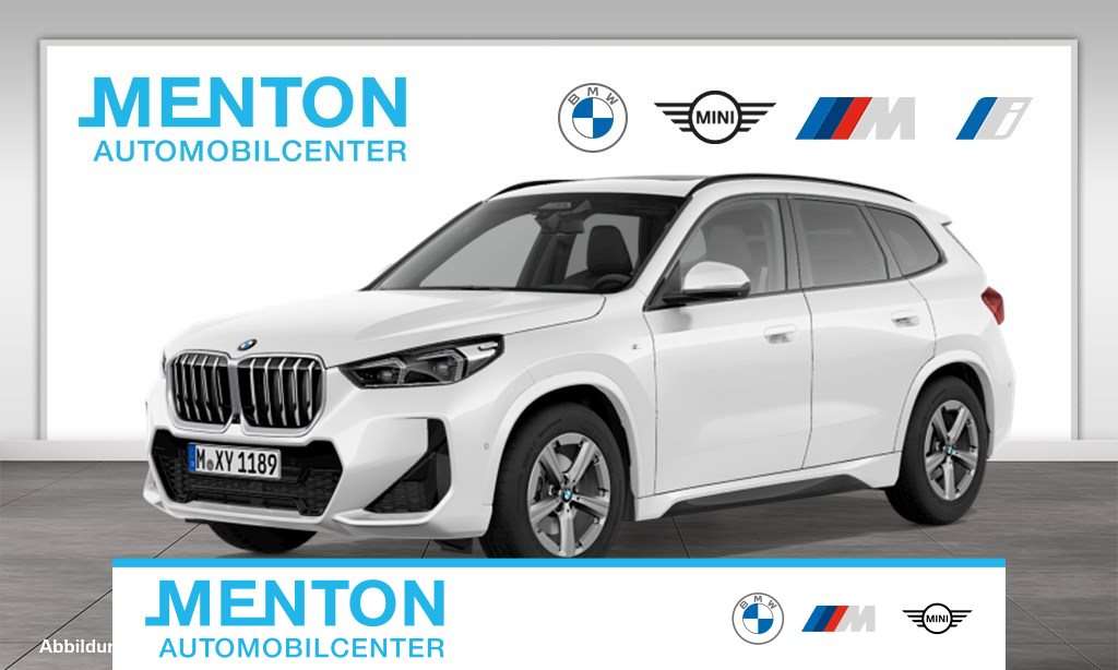 Second hand Bmw X1 